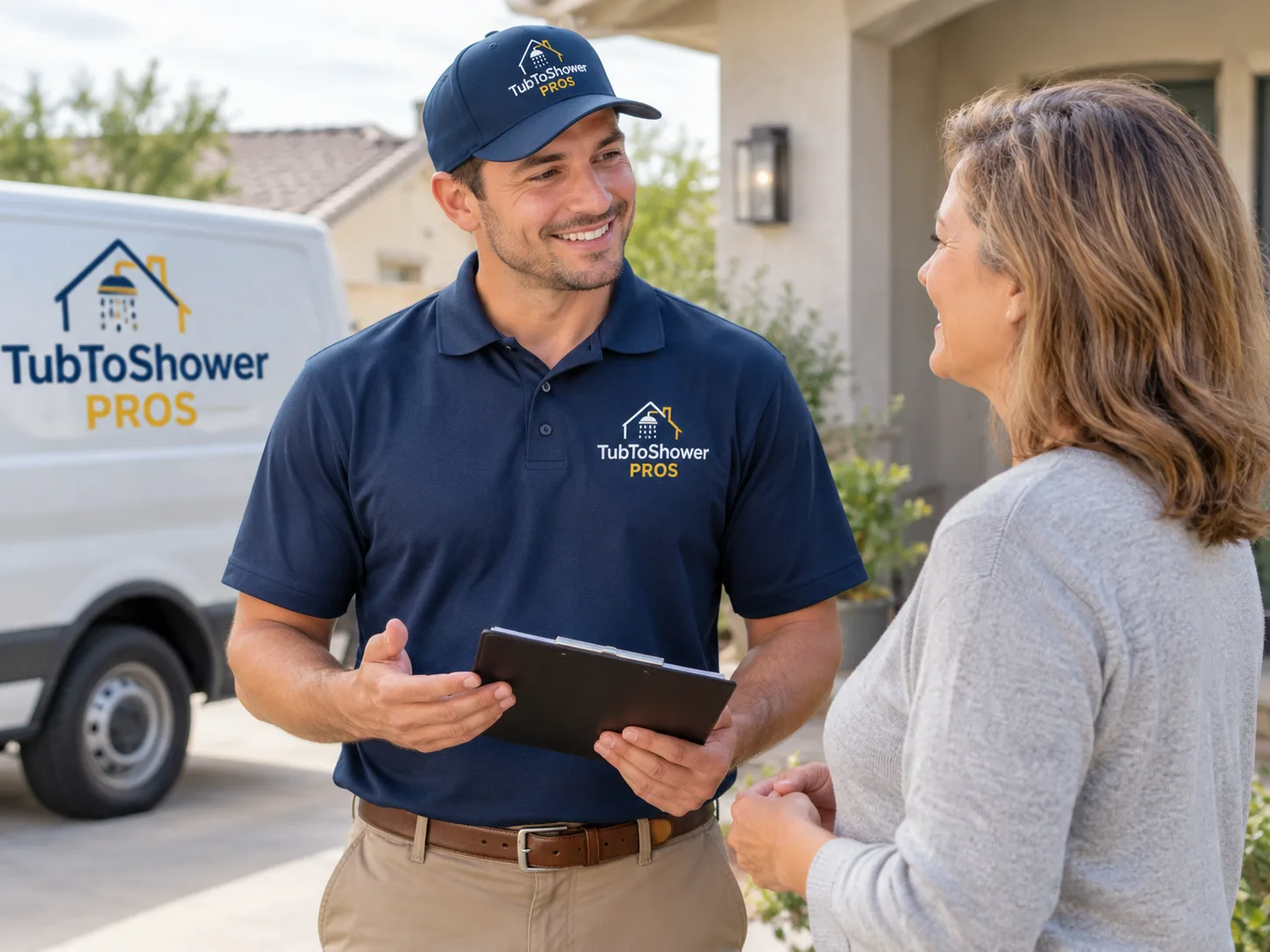 Tub Shower Conversion Spencerville, MD FAQs